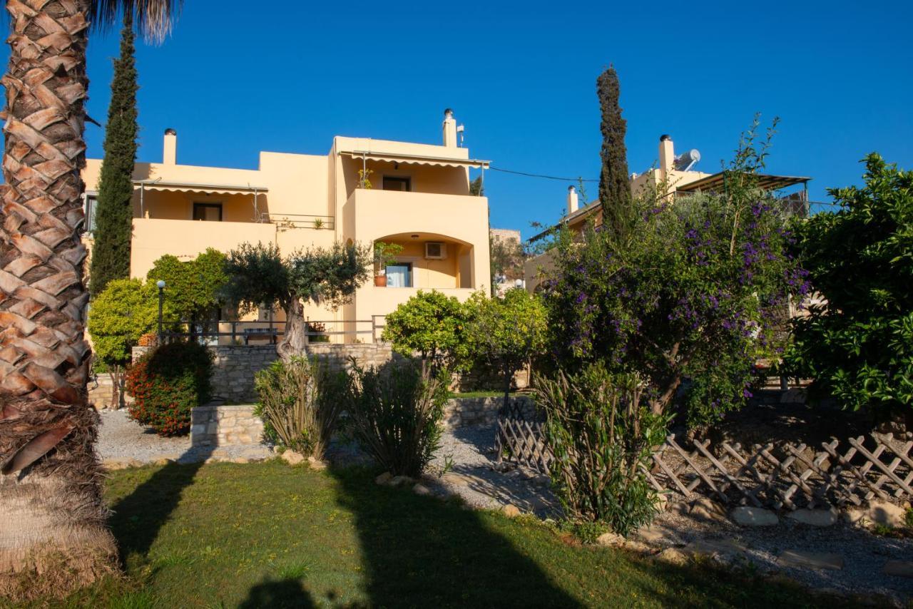 Sivas Apartments-Studios,Sigelakis With Very Nice View Exterior photo