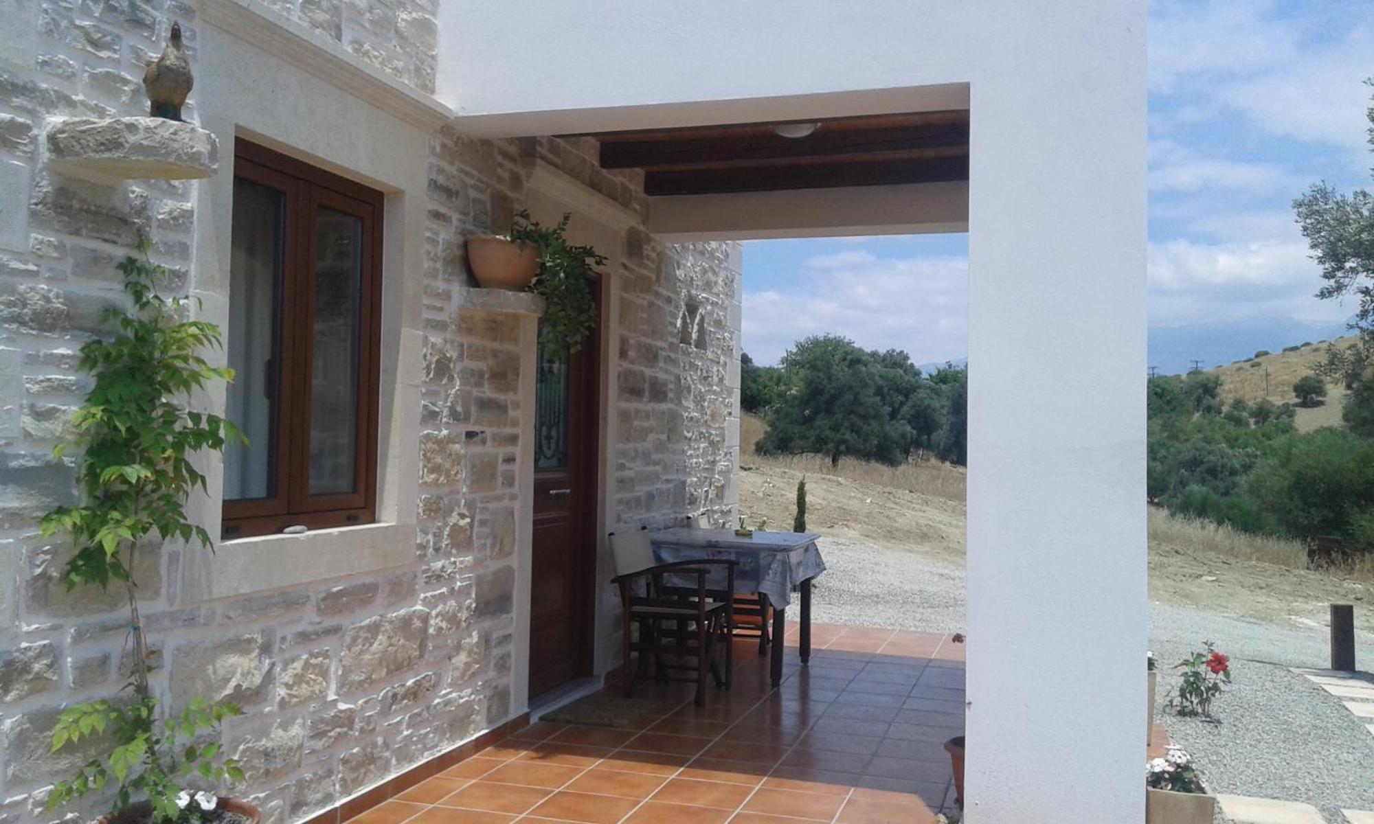 Sivas Apartments-Studios,Sigelakis With Very Nice View Room photo