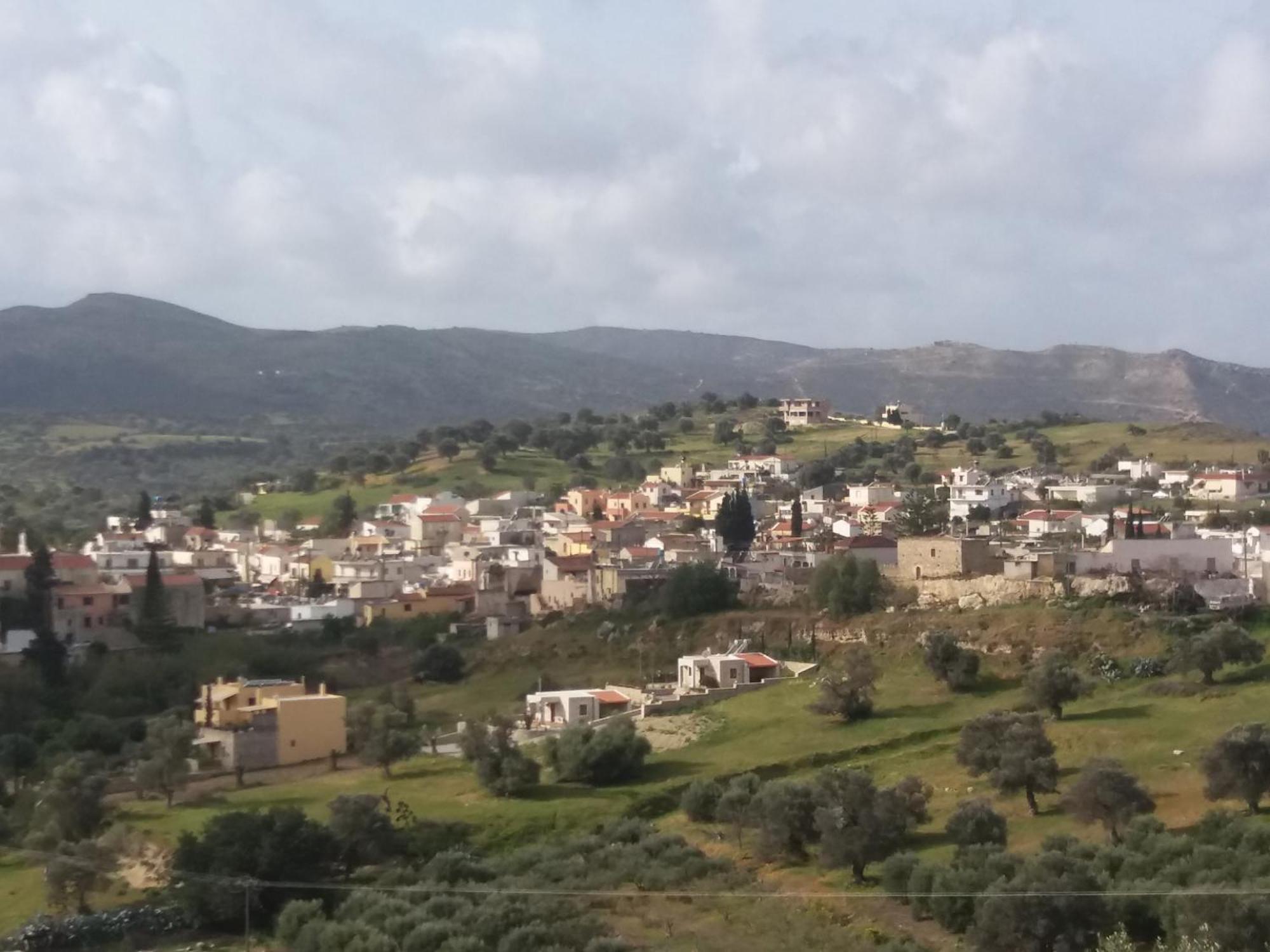 Sivas Apartments-Studios,Sigelakis With Very Nice View Room photo
