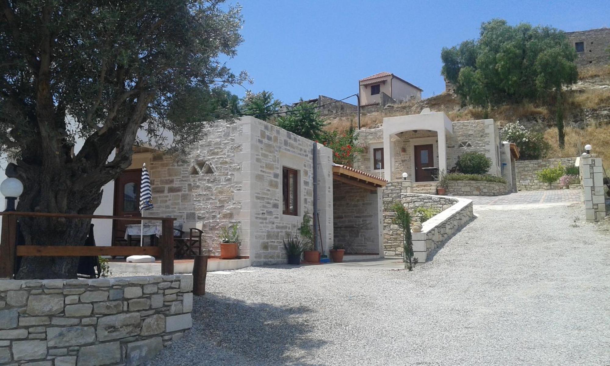Sivas Apartments-Studios,Sigelakis With Very Nice View Room photo