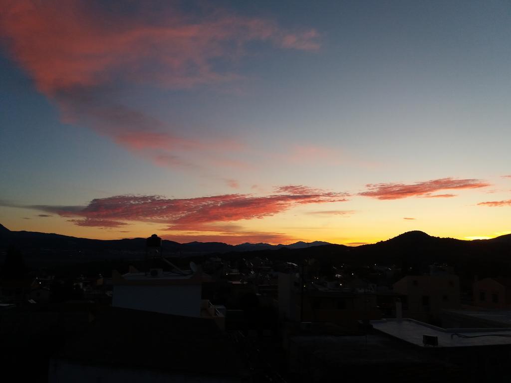 Sivas Apartments-Studios,Sigelakis With Very Nice View Exterior photo